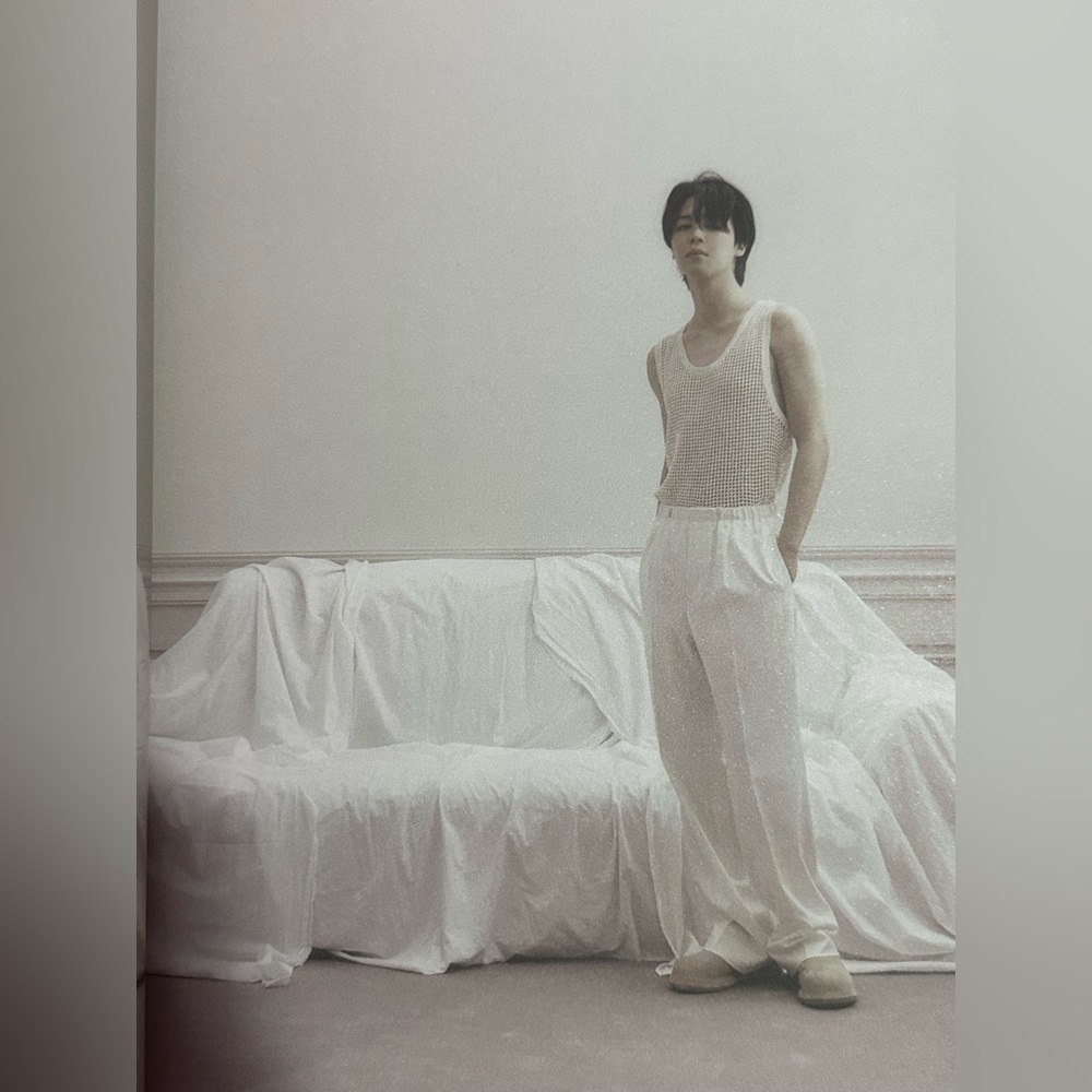 Jimin FACE Album Undefinable Version - Picture 5 of 7